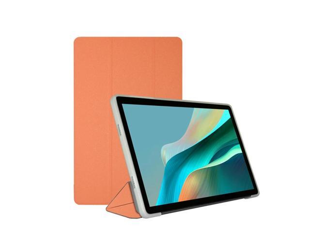 PU Case for Teclast M50 Pro 10.1 Inch Ultra Thin Tablet Case Stand Smart Sleep TPU Soft Cover for Teclast M50 M50HD EAA56