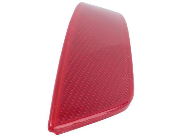 2PCS Rear Bar Reflector Rear Bumper Reflector Warning Light Car Parts Accessories For Golf 6 5K0945105A 5K0945106A-N3