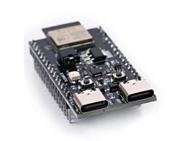 ESP32-H2-Dev Kit M-1-N4 ESP32-H2 Core Board WIFI+BLE5.0 Development Board 1 Pieces-N33R