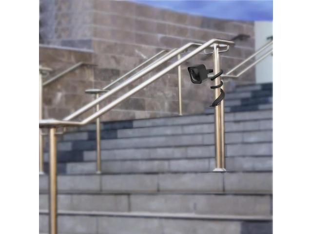 For Blink Outdoor 4Th Gen/3Rd Gen Monitoring Camera Silicone Tube Base Bracket Protective Case Camera Housing Bracket Durable-N3