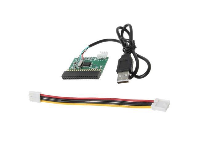 1.44Mb 3.5Inch Floppy Drive Connector 34 Pin To USB Cable Adapter Pcb Board,USB Disk To Floppy Disk A-N33R