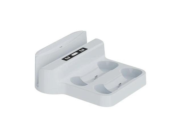 For Portal Streaming Handheld Charging Dock For Gamepad Charging Dock Charger Handheld Charger Spare Parts White-N33R