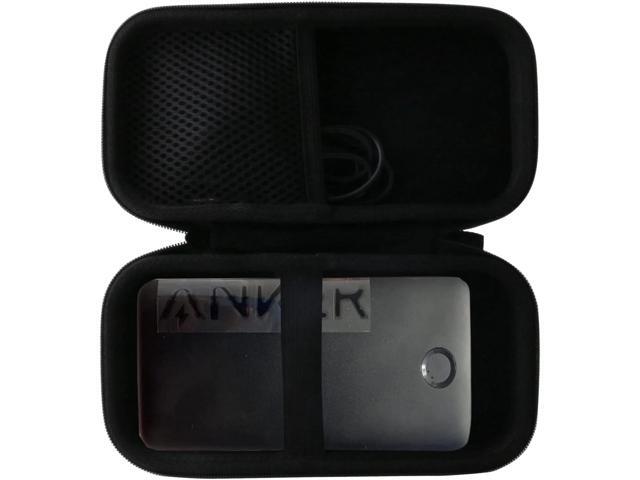 WERJIA EVA Hard Case Compatible with Anker 335 Power Bank (PowerCore 20K) Portable Charger