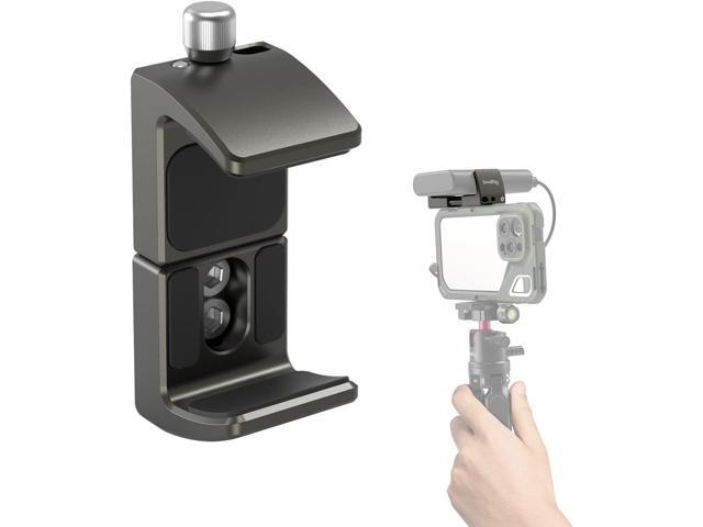 SmallRig Power Bank Holder, Power Bank Clamp Mount for Camera, Compatible with Width Range 2.1'3.3' and Thickness Range 0.6'1' Power Banks2790
