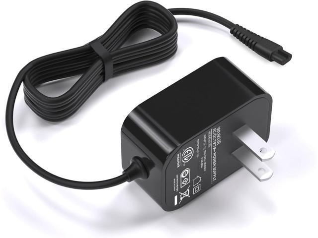 9V Charger for LABIGO Electric Spin Scrubber Compatible with Voweek VWS211, SP02, LABIGO LA1, Homitt HM115C HM115CW Electric Spin Scrubber Power...