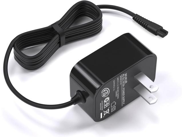 Charger for LABIGO Electric Spin Scrubber, 9V Power Supply for Voweek Electric Spin Scrubber, Compatible with LABIGO LA1 Pro, Voweek VWS211 Power...