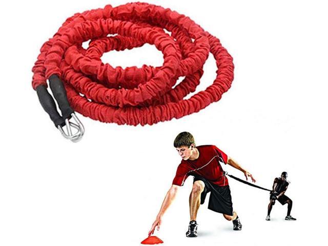 YNXing Dynamic Resistance Trainer Acceleration Speed Elastic Cord for Resistance Training to Improve Strength, Power, and Agility