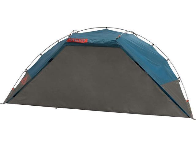 Kelty Cabana Beach Cabana with Adjustable Side Walls and Windows, Easy Fast Setup, Sturdy Frame, Shade and Sun Protection, Built to Last