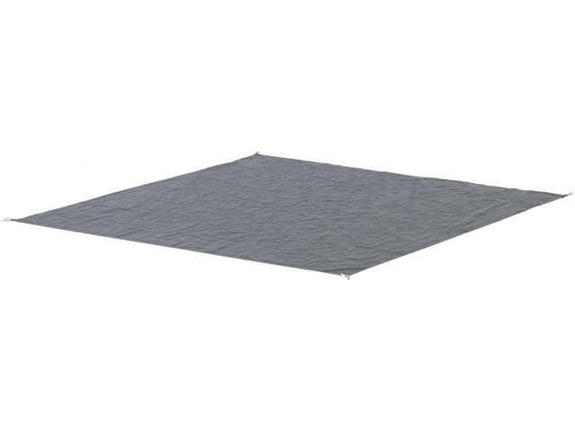 E-Z UP Tent Footprint Tarp, Fits 10' x 10' Straight Canopies