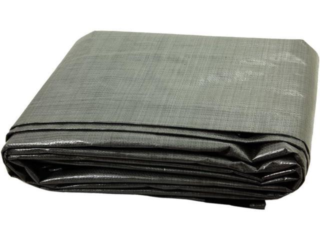 E-Z UP Tent Footprint Tarp, Fits 10' x 10' Straight Canopies