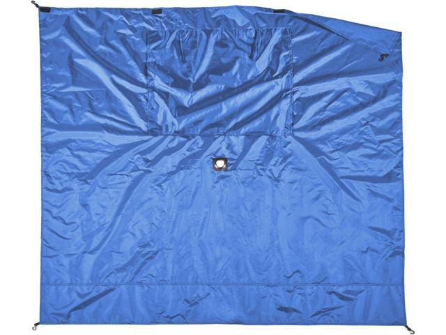CLAM Quick-Set Wind and Sun Panel Attachment for Escape Sport Screen Shelter Canopy Tent with Carrying Bag, Accessory Only, Blue (3 Pack)