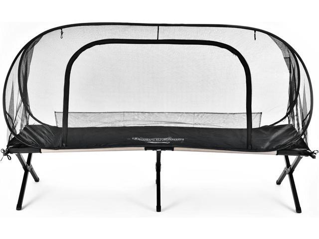 Wicked Cool MosquitOasis Pop-Up Mosquito Net Tent for Summer Camps and Camping