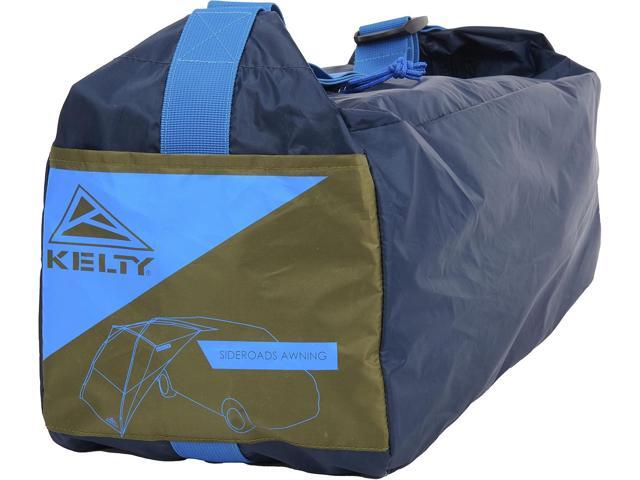 Kelty Sideroads Awning Shelter for Car Camping, Tailgating, and Summer Beach Trips, Protection from Elements and UV, Universal Mount, Sturdy Steel...
