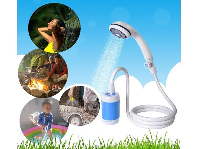 Iron Hammer Portable Shower Camp Shower Rechargeable Shower Camping Shower pet Shower