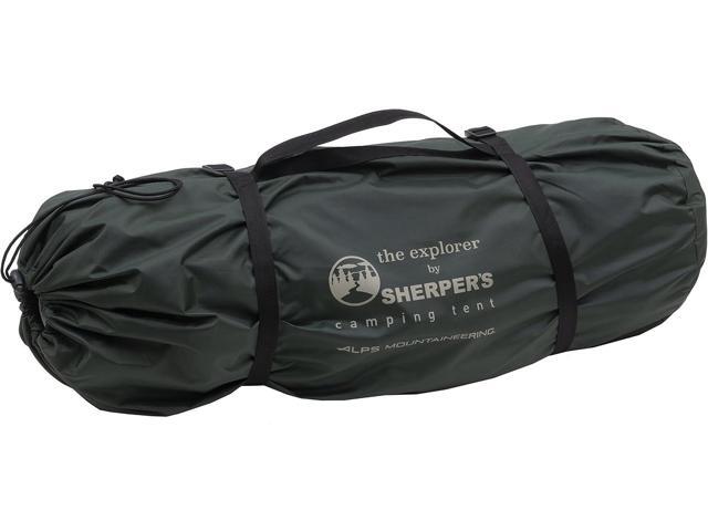 ALPS Mountaineering Explorer 6-Person Tent by Sherper's