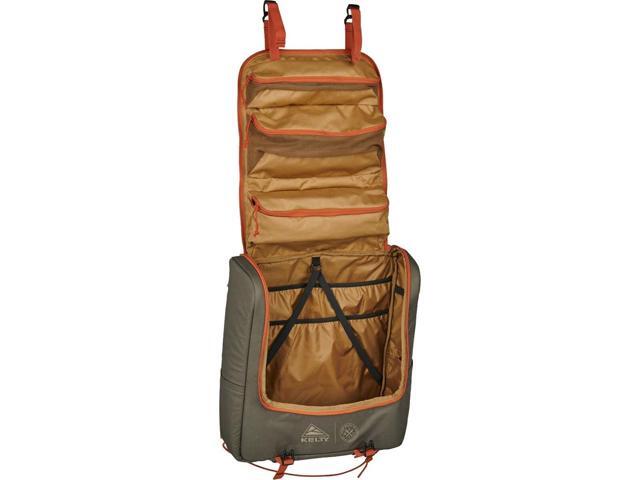 Kelty Camp Galley Deluxe Camp Kitchen Organization Kit, Deep Pockets, Paper Towel Holder, Zippered Compartments for Outdoor Cooking Essentials