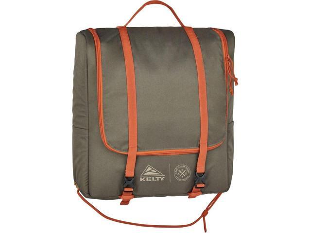 Kelty Camp Galley Deluxe Camp Kitchen Organization Kit, Deep Pockets, Paper Towel Holder, Zippered Compartments for Outdoor Cooking Essentials