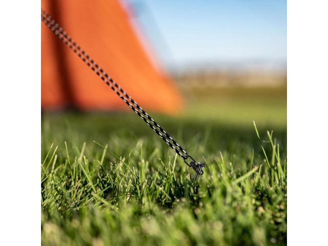 Reginary Ground Anchors Screw in Tent Stakes Heavy Duty Trampoline Anchors High Wind for Camping Canopy Carport Sheds Beach Sand Stakes Metal Swing...