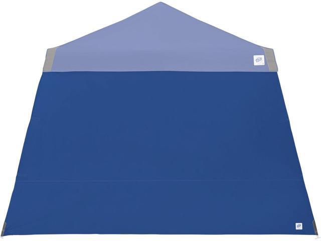 E-Z UP Recreational Sidewall Royal Blue - Fits Angle Leg 12' E-Z UP Instant Shelters