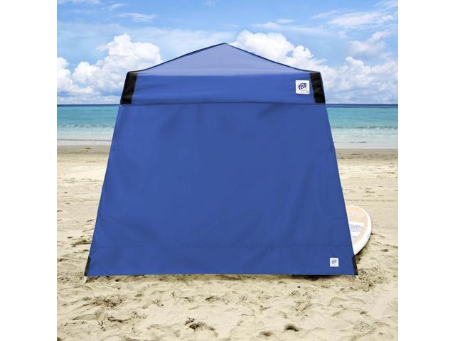 E-Z UP Recreational Sidewall Royal Blue - Fits Angle Leg 12' E-Z UP Instant Shelters