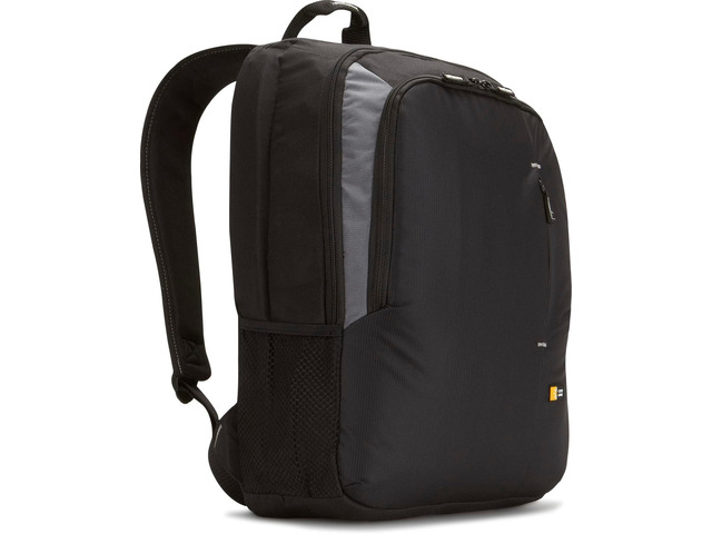 Case Logic VNB-217BLACK Value 17-Inch Laptop Backpack (Black)