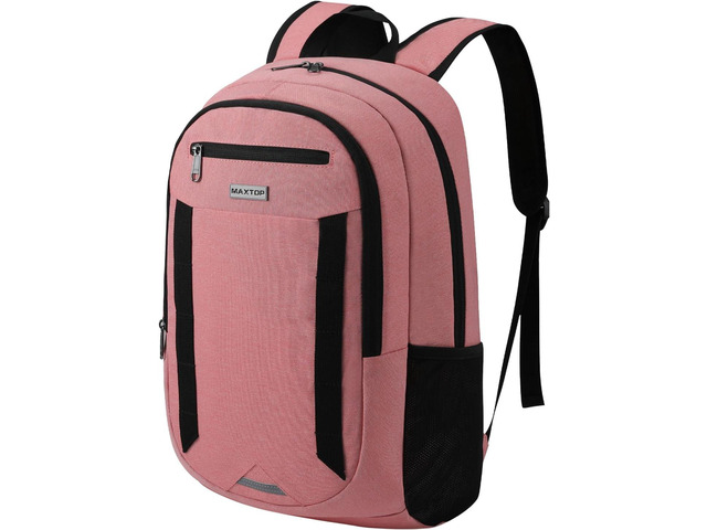 MAXTOP Travel Laptop Backpack Business Anti-theft Backpacks Water Resistant School College Bookbag