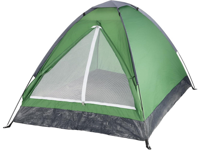 2 Person Camping Tent with Rain Fly and Carrying Bag - Lightweight Outdoor Pop Up Tents for Camping Essentials, Music Festivals, Backpacking,...