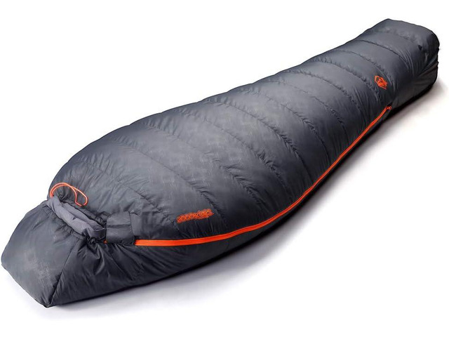 ZOOOBELIVES 10 Degree Down Sleeping Bag for Adults, 4-Season Cold-Weather Mummy Bag, Roomy Fit, 550+ Fill Power Warmth, Lightweight & Compressible...