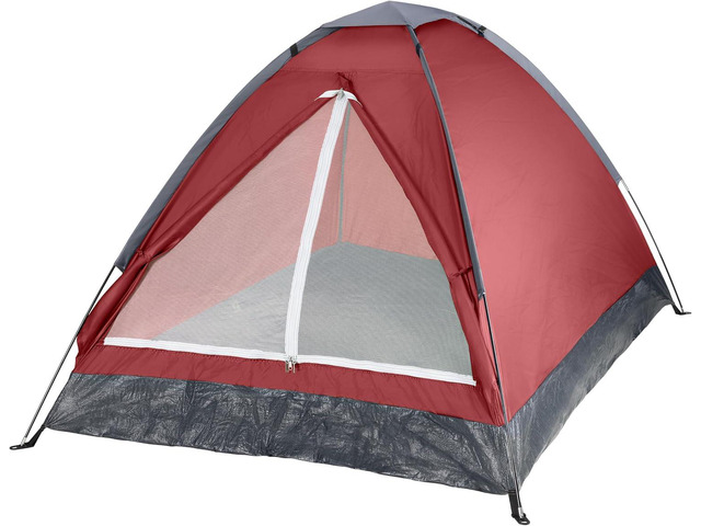 2 Person Camping Tent with Rain Fly and Carrying Bag - Lightweight Outdoor Pop Up Tents for Camping Essentials, Music Festivals, Backpacking,...