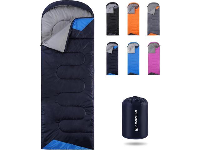 Sleeping Bags for Adults Backpacking Lightweight Waterproof- Cold Weather Sleeping Bag for Girls Boys Mens for Warm Camping Hiking Outdoor Travel...