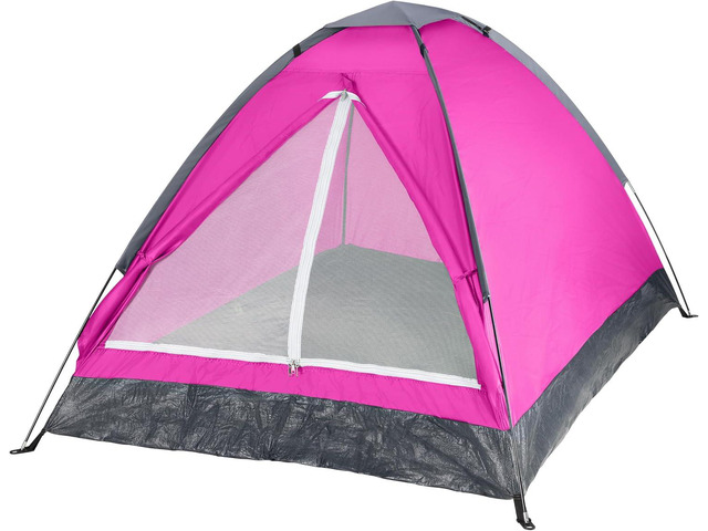 2 Person Camping Tent with Rain Fly and Carrying Bag - Lightweight Outdoor Pop Up Tents for Camping Essentials, Music Festivals, Backpacking,...