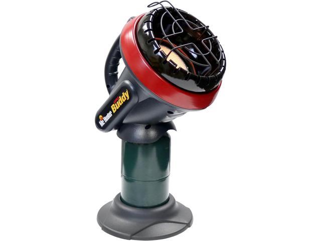 Mr. Heater MH4B-Massachusetts/Canada Portable LP Heater, Red