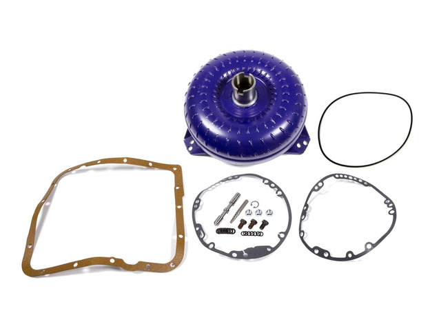AUTO TRANS TORQUE CONVERTER