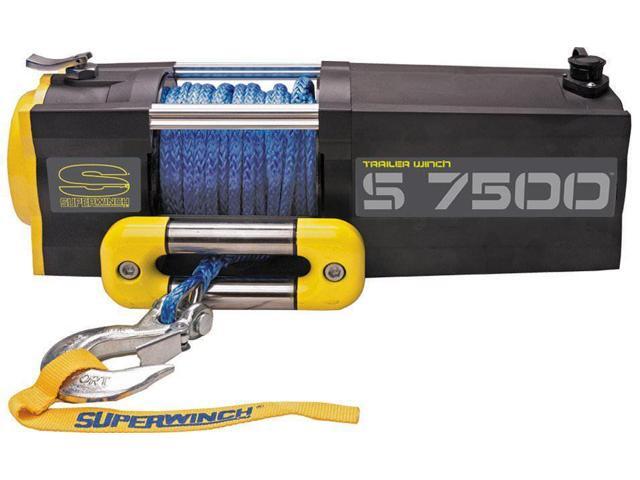 S7500SR WINCH
