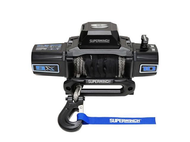 SX10SR WINCH