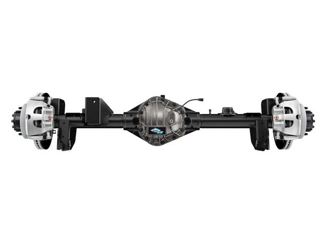 AXLE ASSEMBLY