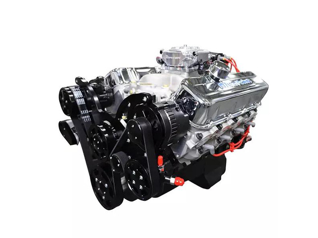 DRESSED LONGBLOCK W- EFI