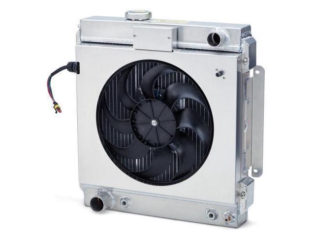 SLIM-FIT RADIATOR SYSTEM