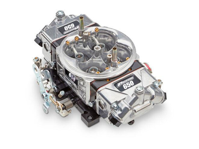 CARBURETOR 4-BBL 650CFM GAS