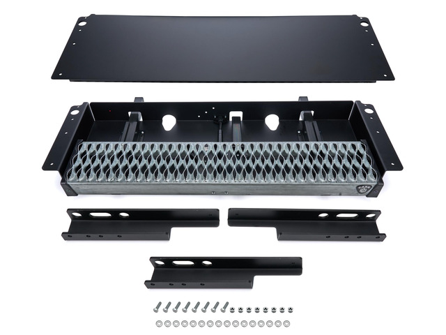 WTS - 36in Retractable Step Rear Ford Tranit