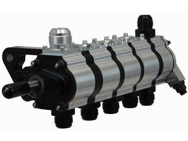 OIL PUMP T3 5 STAGE FUEL PUM