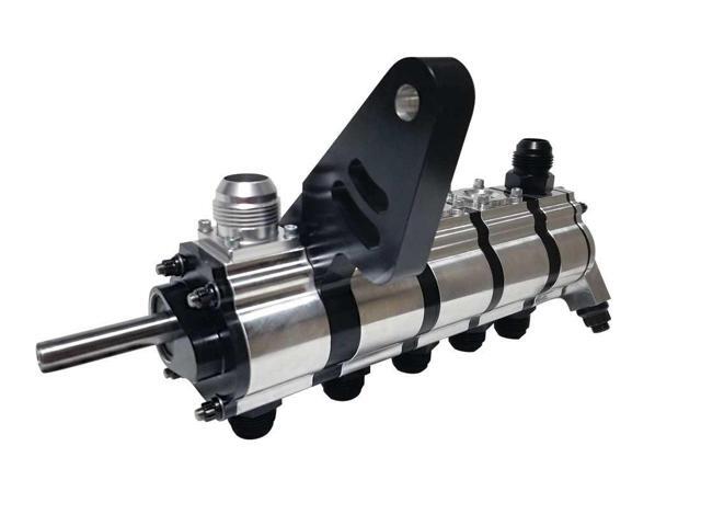 DRY SUMP PUMP TRI LOBE