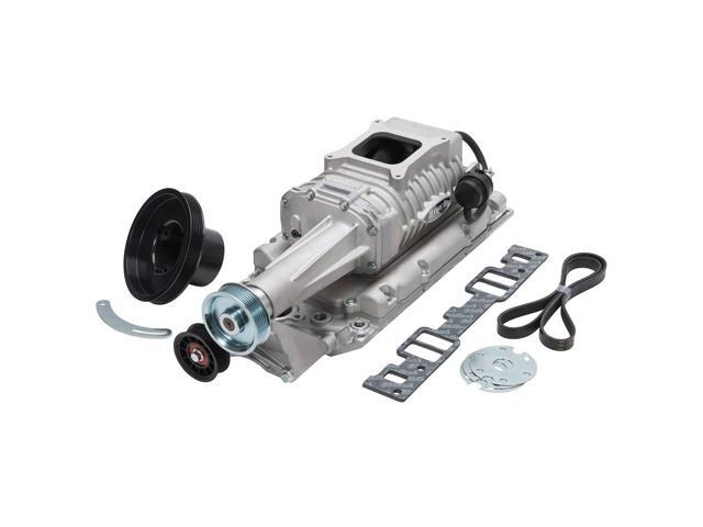 E-Force 122 Supercharger Kit - SBC 57-86