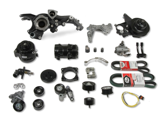 ACCESSORY DRIVE KIT
