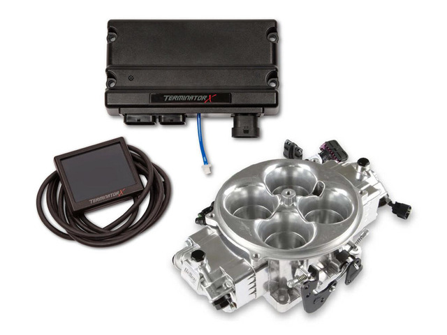 FUEL INJECTION SYSTEMS