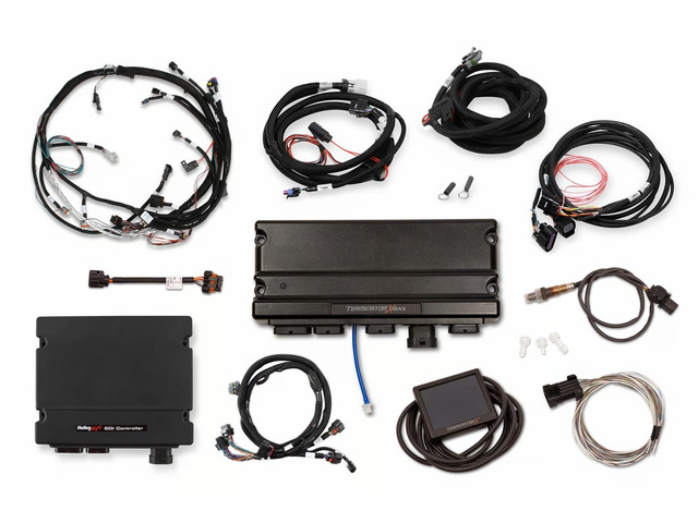 ENGINE MANAGE TERMINATOR X MAX