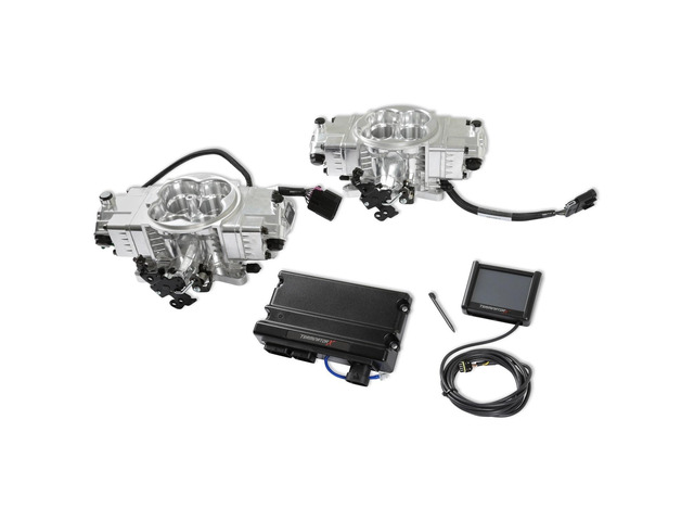 FUEL INJECTION SYSTEM