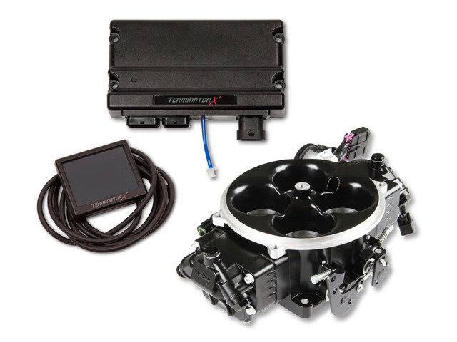 FUEL INJECTION SYSTEMS