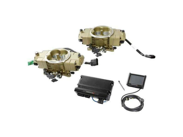 FUEL INJECTION SYSTEM