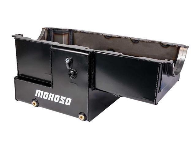OIL PAN BBC 10 IN